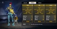 Ranked stats